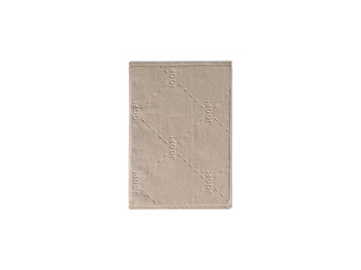 Dywanik łazienkowy beżowy JOOP! Dash 213 55x85 cm 45x65 cm Bawełna Kategoria Dywaniki łazienkowe