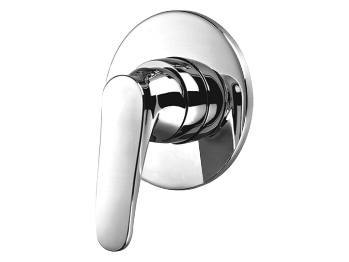 Art Deco bateria prysznicowa podtynkowa chrom AD5145CR