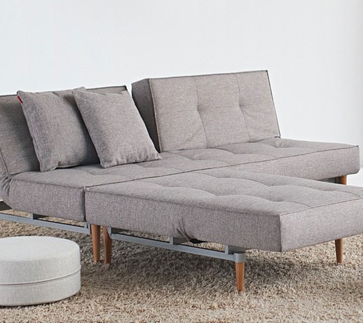 Innovation Istyle Splitback Sofa Rozkładana Szara Mixed Tkanina 521 Innovation Istyle Splitback Sofa Rozkładana Szara Mixed Tkanina 521 Nogi Do Wyboru 741010521 Sofy I Kanapy Zdjęcia Pomysły Inspiracje Homebook
