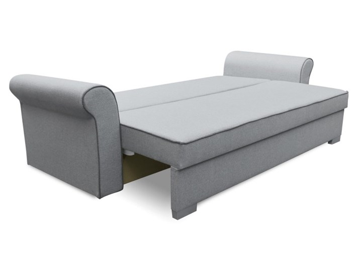 Sofa z Funkcją Spania Pele Królewska Zieleń Typ Gładkie Kategoria Sofy i kanapy