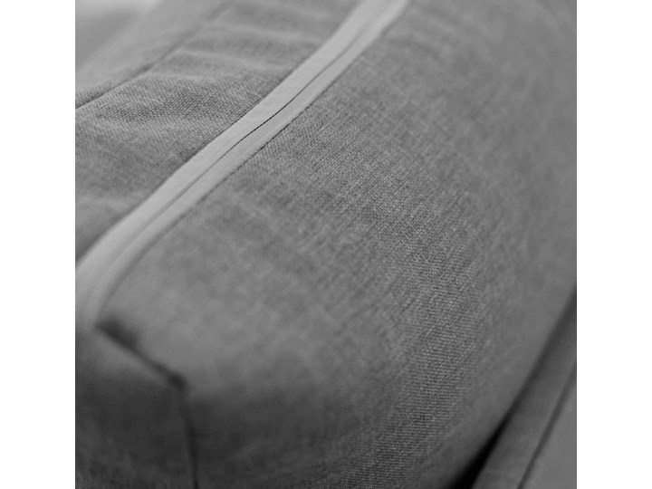 Fotel Sofa Jednoosobowa do Spania Toledo Czarny Tkanina Tworzywo sztuczne Kategoria Fotele do salonu Fotel rozkładany Drewno Szerokość 86 cm Styl Nowoczesny