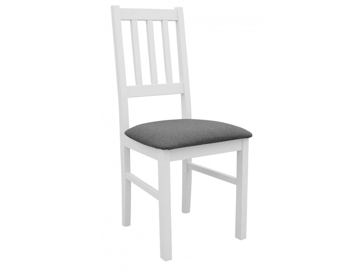 Stół Rozkładany + 6 Krzeseł do Kuchni 180/140x80 Grafit Kategoria Stoły z krzesłami Kolor Szary