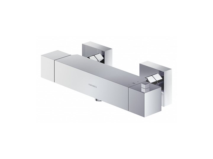 Bateria prysznicowa Fresh ścienna termostatyczna chrom FR7146CR