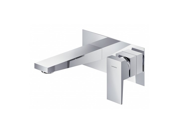 Bateria umywalkowa Fresh podtynkowa chrom FR7115CR
