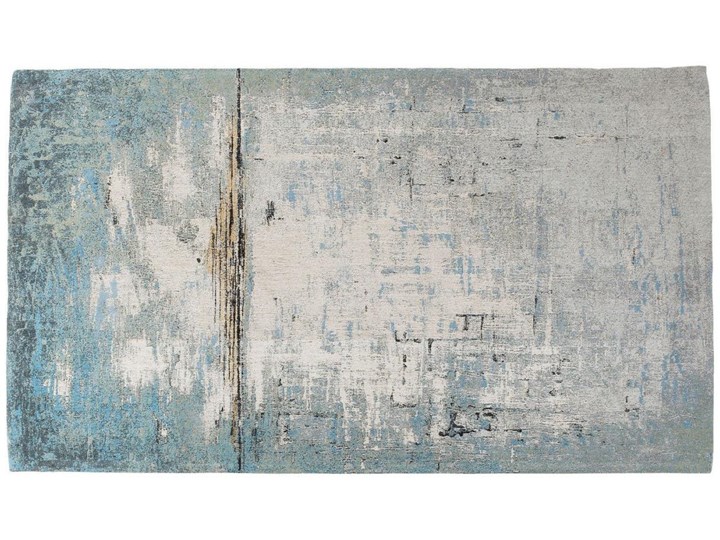 Dywan Abstract 170x240 cm niebieski