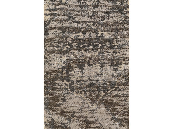 Dywan Vintage 150x80 cm szarobeżowy 80x150 cm Dywany Prostokątny Kolor Szary