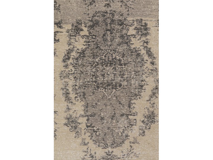 Dywan Vintage 150x80 cm szarobeżowy Dywany Kolor Szary 80x150 cm Prostokątny Pomieszczenie Przedpokój