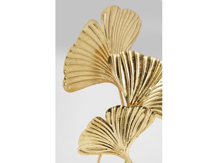 Lampa stołowa Yuva 44x76 cm złota Lampa dekoracyjna Kolor Biały Kolor Złoty