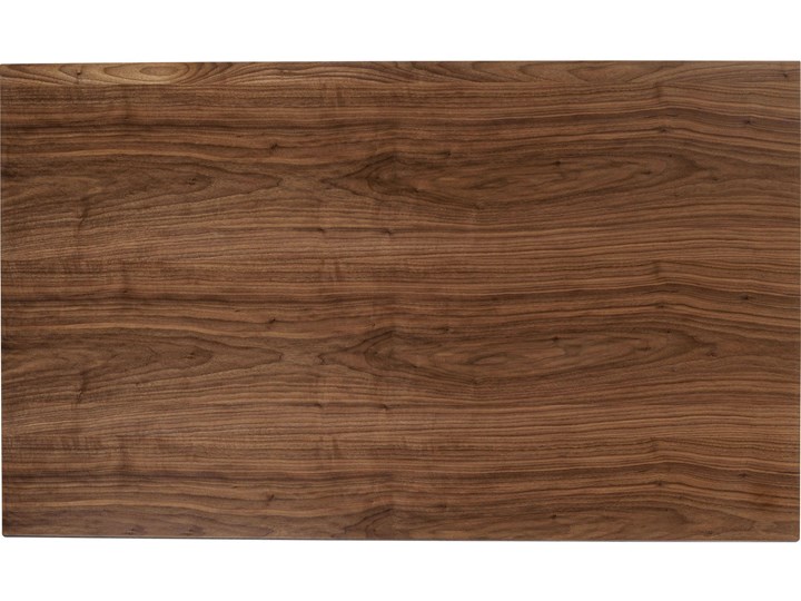 Stół Duran 160x80 cm orzechowy Kształt blatu Prostokątny