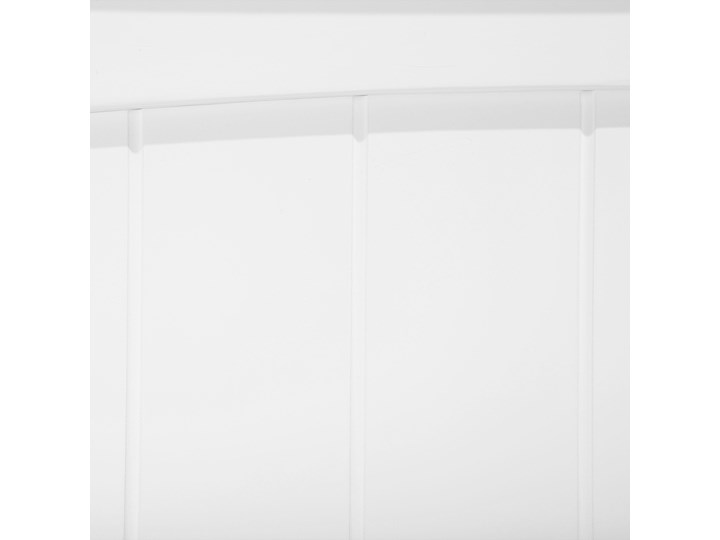 Łóżko dziecięce piętrowe białe drewniane z drabinką 90 x 200 cm Skandynawski design Rozmiar materaca 90x200 cm Łóżko piętrowe Drewno Kategoria Łóżka dla dzieci