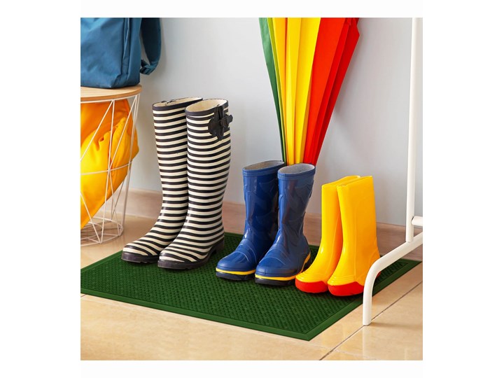 E-floor Wycieraczka Dirt Scraper Zielony Kategoria Wycieraczki