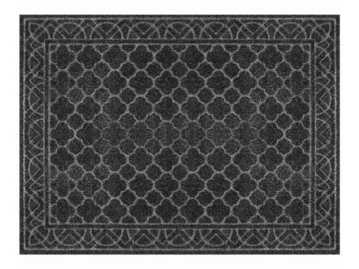 E-floor Wycieraczka Embossed Rolowana Andor Czarna Kolor Czarny Kategoria Wycieraczki
