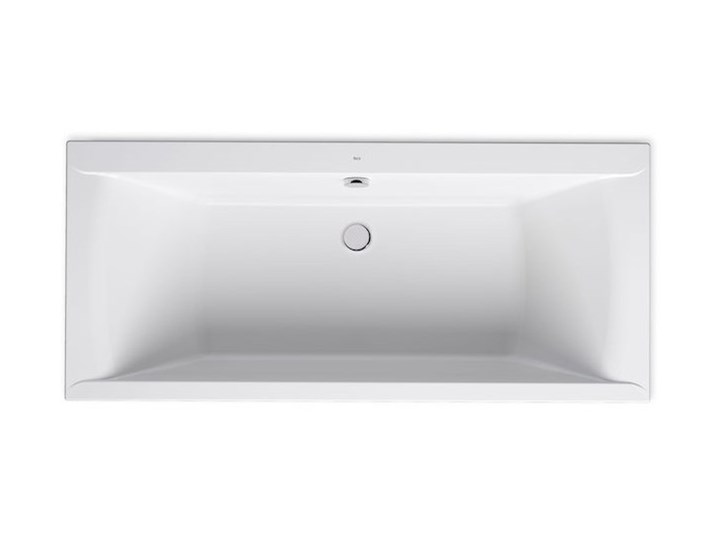 Roca Savai Slim wanna prostokątna 170x80 cm A248590000 Akryl Symetryczne Kategoria Wanny