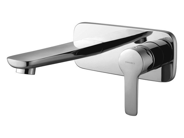 Hudson bateria umywalkowa podtynkowa HS4115CR