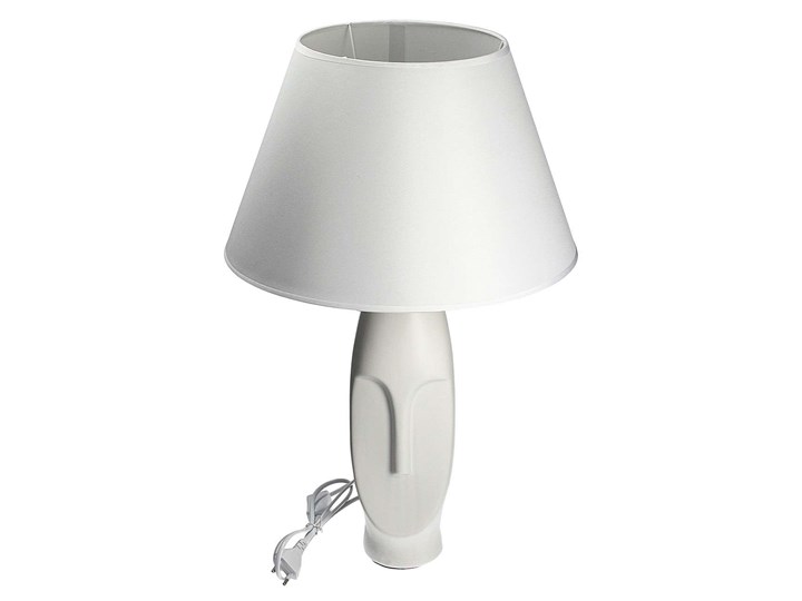 Lampa stołowa Urban white 59cm, 35 x 35 x 59 cm Styl Nowoczesny Kategoria Lampy stołowe
