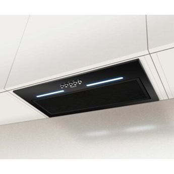 Okap AMICA OMP6253BG. Klasa energetyczna C