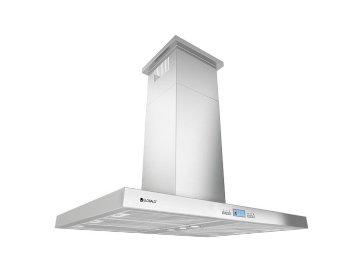 Okap kuchenny Nomina Isola 90.4 Sensor Okap wyspowy Szerokość 90 cm Sterowanie Elektroniczne Kategoria Okapy