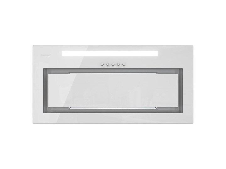 Okap kuchenny Senturo 60.3 White Okap podszafkowy Okap do zabudowy Poziom hałasu 66 dB