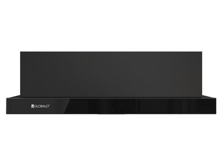 Okap kuchenny Kasperio 60.2 Black Poziom hałasu 63 dB Okap do zabudowy Okap podszafkowy Okap teleskopowy Sterowanie Mechaniczne
