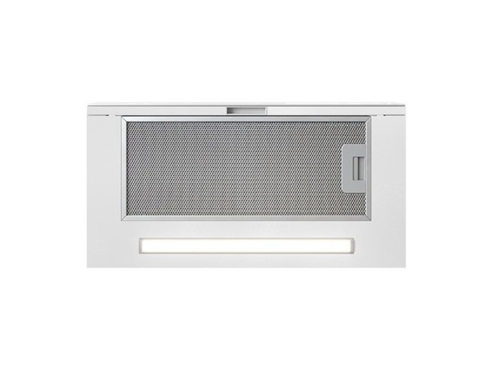 Okap kuchenny Kasperio 60.2 White Poziom hałasu 49 dB Okap podszafkowy Okap do zabudowy Okap teleskopowy Poziom hałasu 63 dB