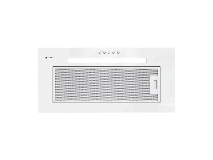 Okap kuchenny Rigelo 60.2 White Poziom hałasu 47 dB Okap do zabudowy Kolor Biały