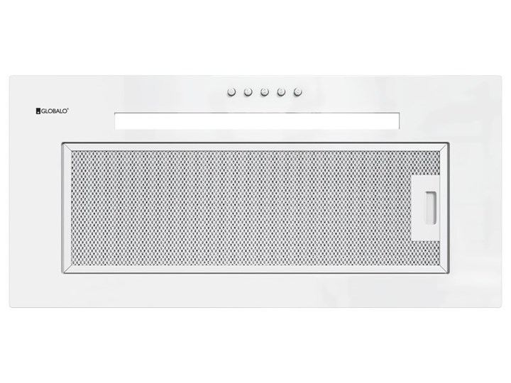 Okap kuchenny Rigelo 60.2 White Okap do zabudowy Poziom hałasu 47 dB