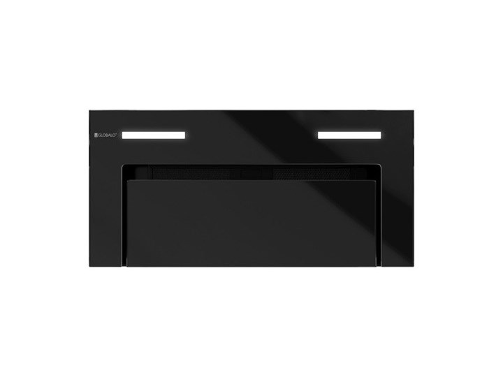 Okap kuchenny Gingero 60.1 Black Poziom hałasu 46 dB Okap podszafkowy Okap do zabudowy Kolor Czarny