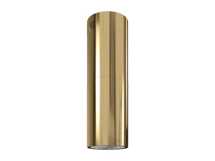 Okap kuchenny Cylindro Isola 39.5 Light Gold Kategoria Okapy Okap wyspowy Okap przyścienny Poziom hałasu 66 dB
