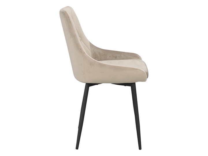Krzesło Alberton 49x85 cm beżowe Kategoria Krzesła kuchenne