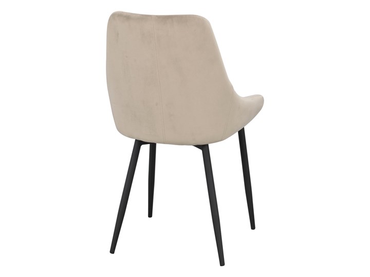Krzesło Alberton 49x85 cm beżowe Rodzaj(n) Krzesła Kategoria Krzesła kuchenne