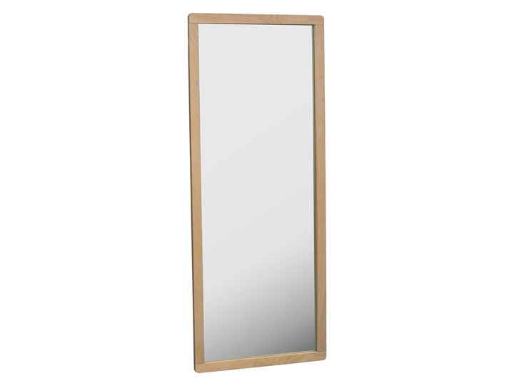 Lustro wiszące Methro 60x150 cm naturalne Kategoria Lustra