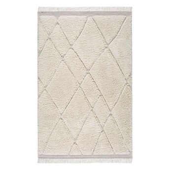 Beżowy dywan Universal Kai Line, 155x235 cm