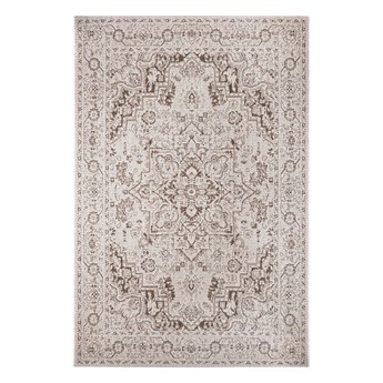 Brązowo-beżowy dywan odpowiedni na zewnątrz Ragami Vienna, 160x230 cm