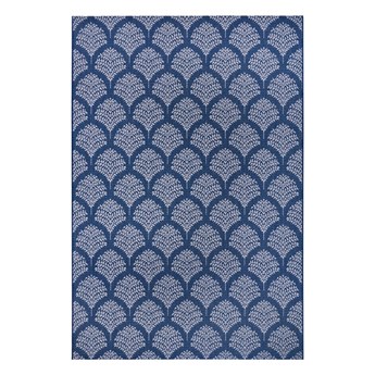 Niebieski dywan odpowiedni na zewnątrz Ragami Moscow, 200x290 cm