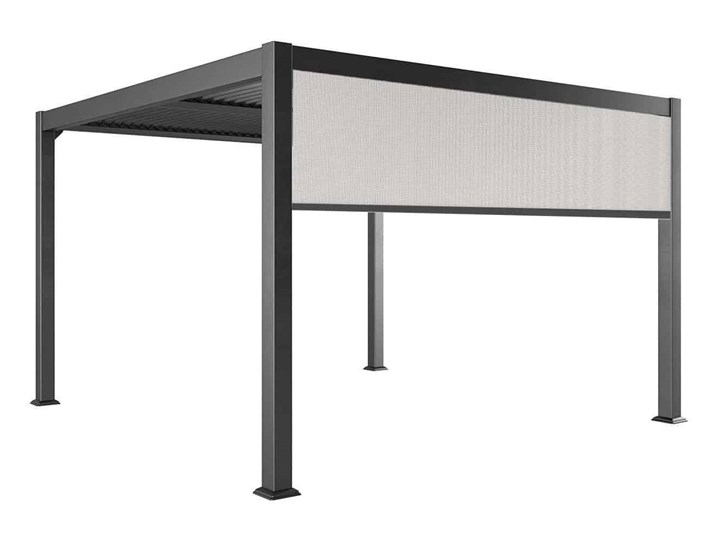 Roleta boczna MARANZA 360cm / 540cm / 720cm antracyt Kategoria Rolety