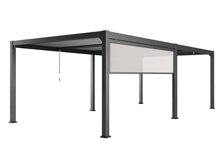 Roleta frontowa MARANZA 540cm antracyt Kategoria Rolety