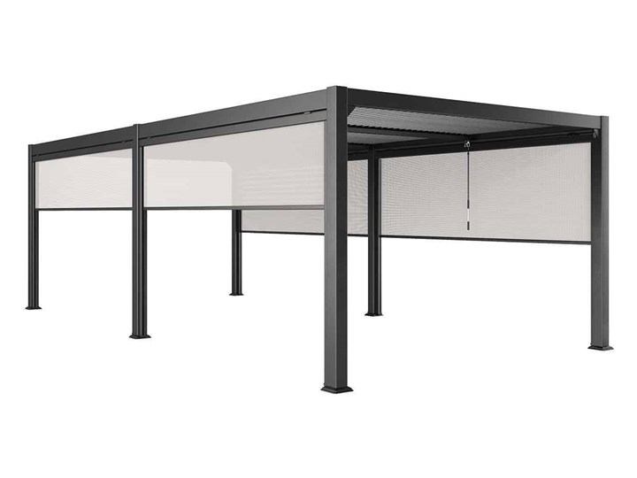 Roleta frontowa MARANZA 540cm antracyt Kategoria Rolety