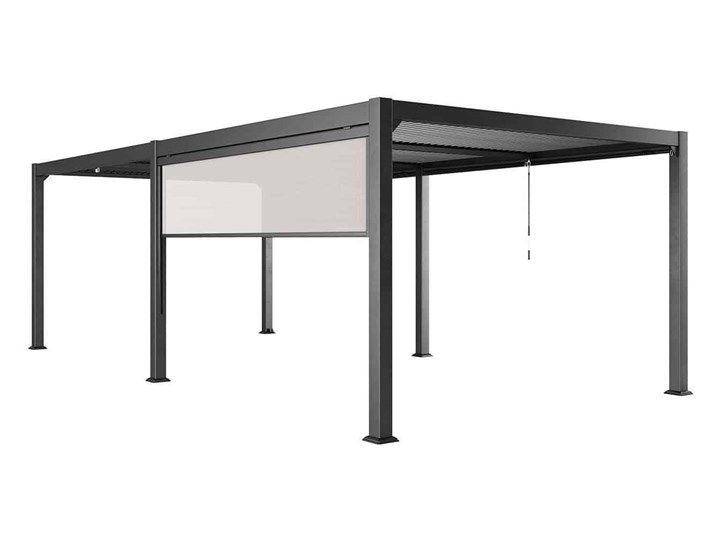 Roleta frontowa MARANZA 540cm antracyt Kategoria Rolety