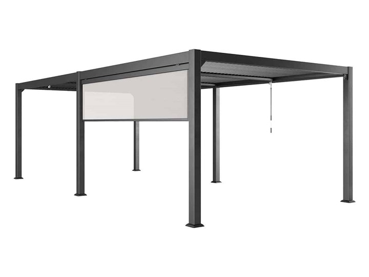Roleta frontowa MARANZA 720cm antracyt
