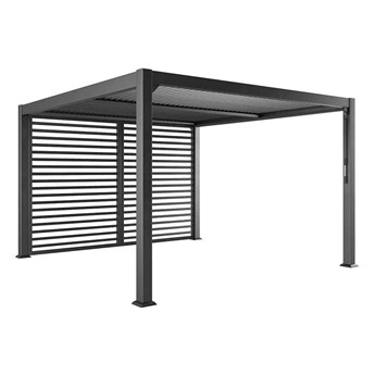 Ścianka boczna MARANZA 360cm / 540cm / 720cm antracyt