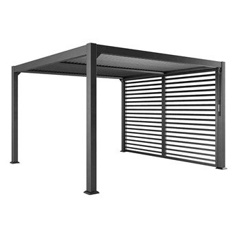 Ścianka frontowa MARANZA 360cm antracyt