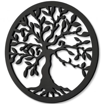 Panel ścienny ażurowy Tree