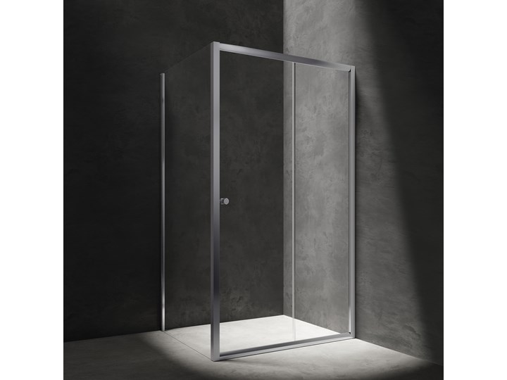 Bronx kabina prysznicowa prostokątna 130x90 cm BR1390CRTR