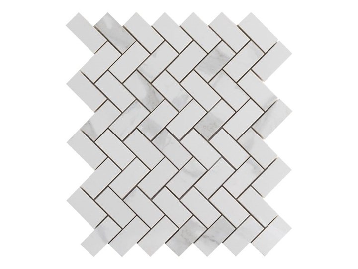 Mozaika Ultimate Marble GoodHome 30 x 30 cm calacatta Płytki podłogowe Płytki ścienne 30x30 cm Gres Wzór Marmur