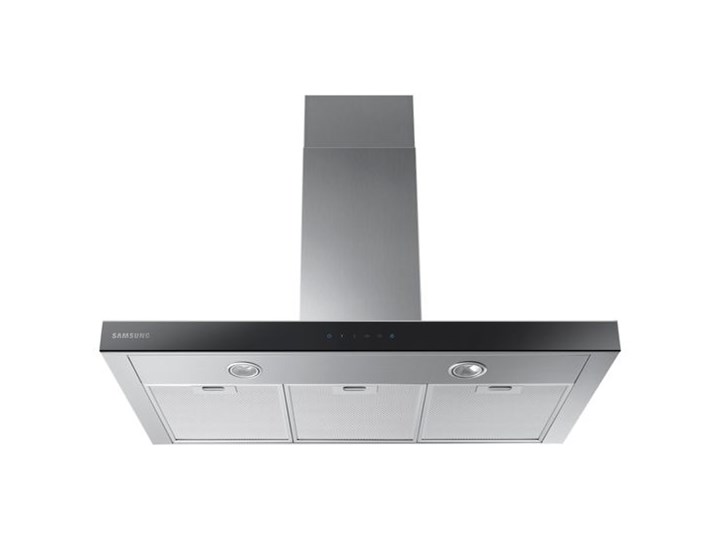 SAMSUNG NK36 M5070 BS Okap kominowy Szerokość 90 cm Kategoria Okapy