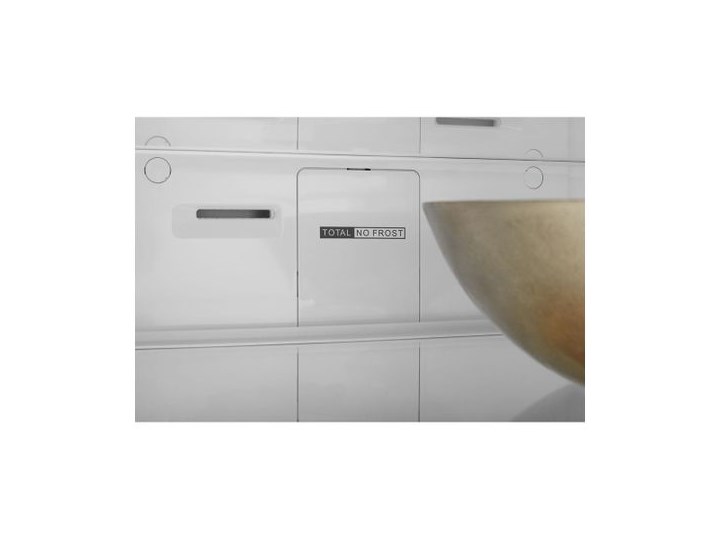 WHIRLPOOL W7 921I OX NoFrost Srebrna Wysokość 201 cm Szerokość 55 cm Jednodrzwiowe Wysokość 200 cm Dwudrzwiowe Szerokość 59,6 cm Kolor Srebrny