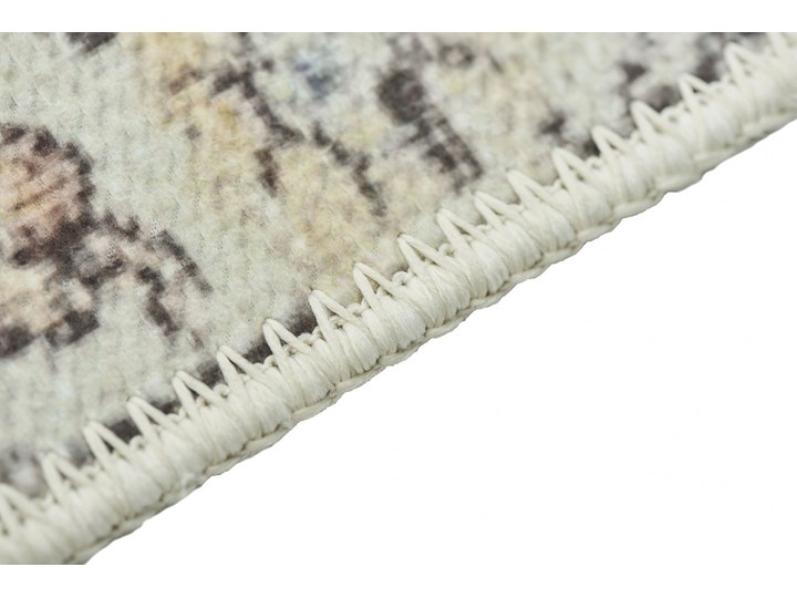 Dywan łatwoczyszczący Carpet Decor Boho Mint Poliester 200x300 cm 160x230 cm Dywany Prostokątny Kolor Szary