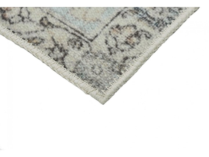 Dywan łatwoczyszczący Carpet Decor Boho Mint 200x300 cm Poliester 160x230 cm Dywany Kategoria Dywany Prostokątny Kolor Miętowy