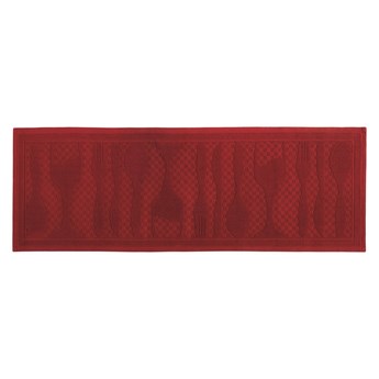 Chodnik łatwoczyszczący Sorema Grill Red