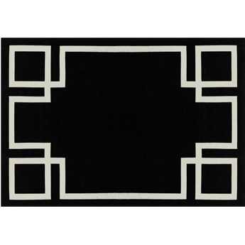 Dywan łatwoczyszczący Carpet Decor Hampton Black